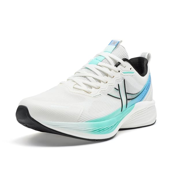 Lightweight Retro Running Shoes with Superior Cushioning and Stability