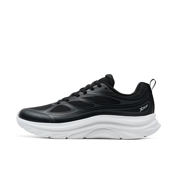Lightweight Breathable Running Shoes with Cushioning and Durable Grip