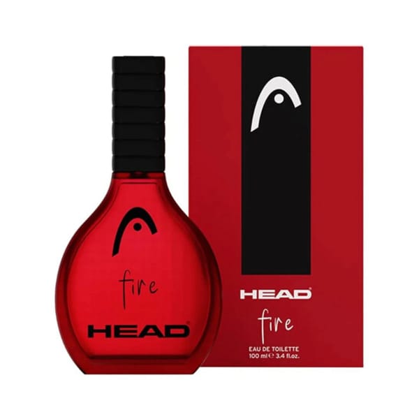Men's Fire EDT Spray 100ml