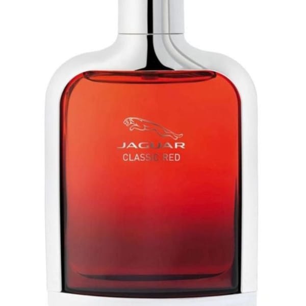 Classic Red Edt For Men 100ml