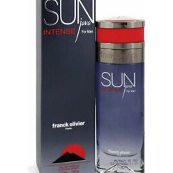 Sun Java Intense Edp for Men 75ml