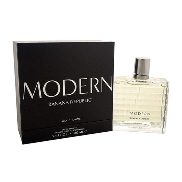 Banana Republic - Men's Eau De Toilette