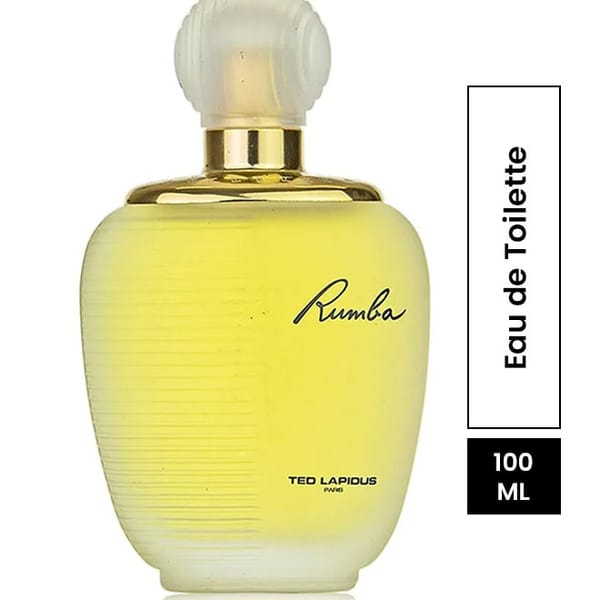 Paris Rumba Edt for Women 100ml