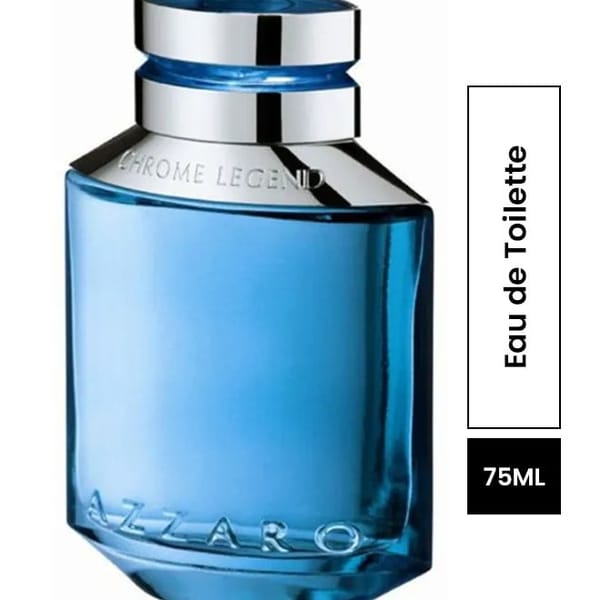 Chrome Legend Edt for Men 75ml