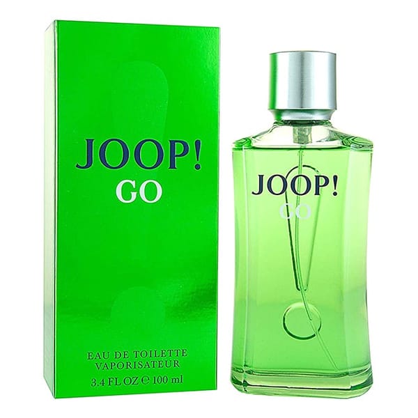 Go Edt for Men 100ml