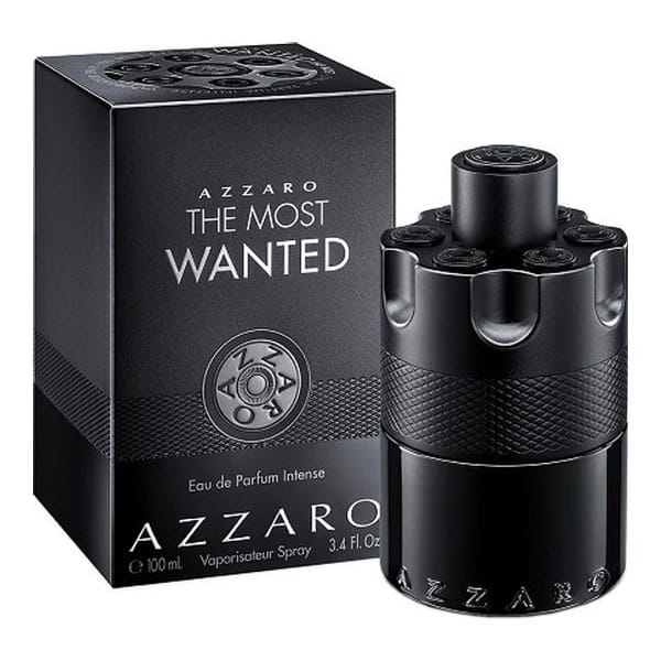 The Most Wanted Edp Intense for Men 100ml
