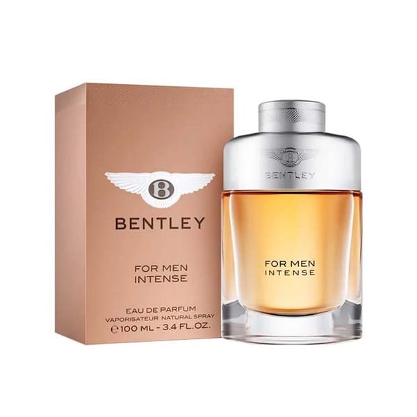 Intense Eau De Parfum for Men 100ml