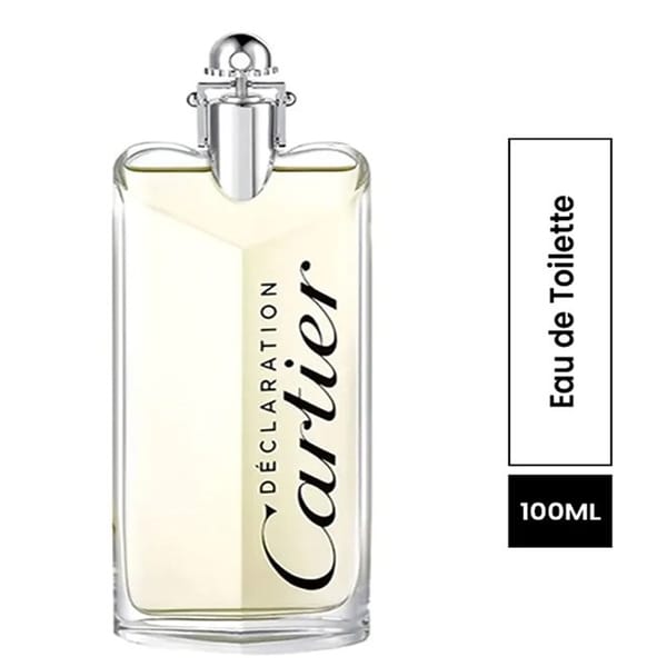 Cartier - Men's Eau De Toilette