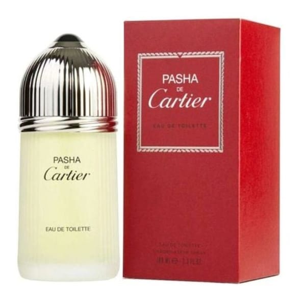 Pasha De Cartier Edt for Men 100ml