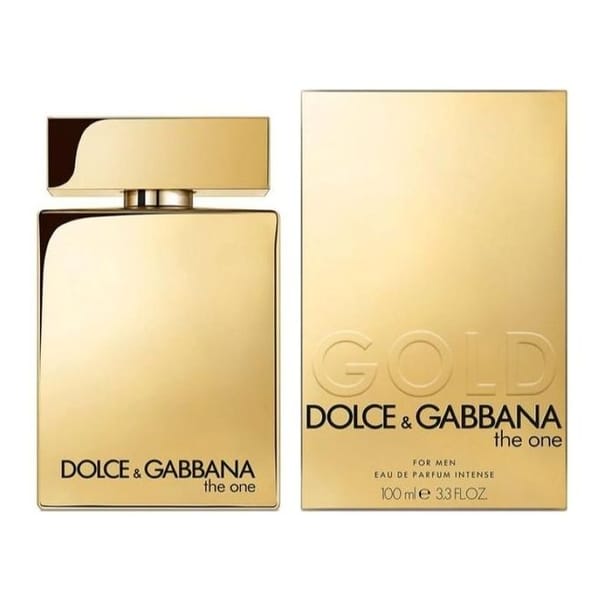 The One Gold Intense Edp 100ml