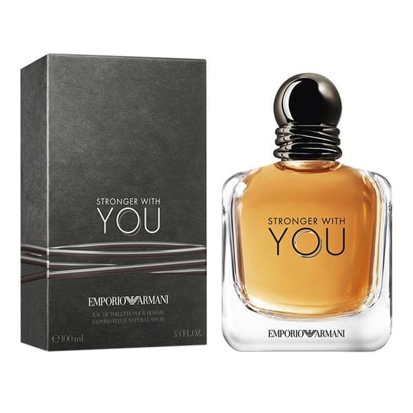 Stronger With You Edt for Men 100ml