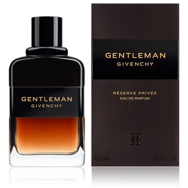 Gentlemen Reserve Privee Edp for Men 100ml