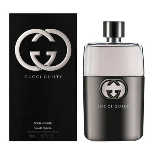 Guilty Pour Homme Edt for Men 90ml