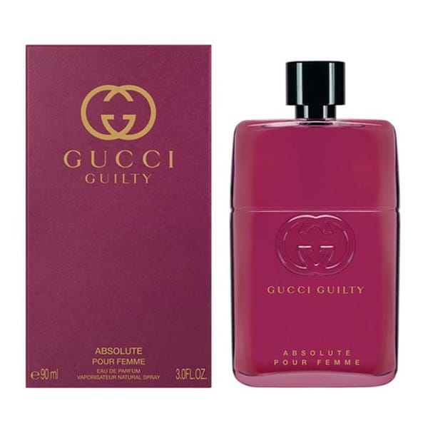 Guilty Absolute Pour Femme Edp for Women 90ml