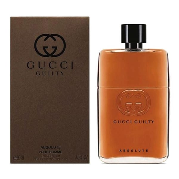 Guilty Absolute Edp for Men 90ml