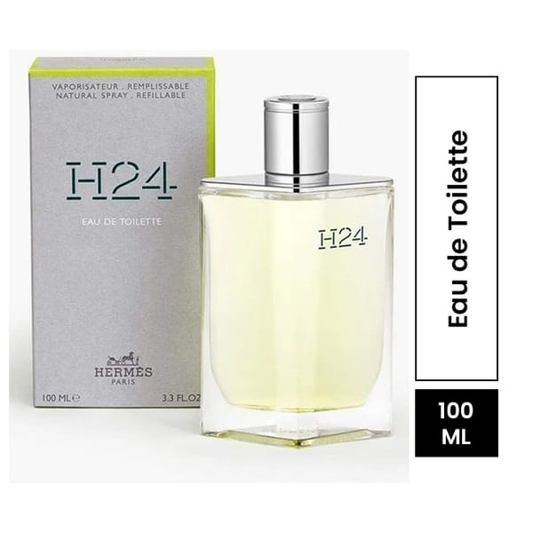 H24 Eau De Toilette for Men 100ml