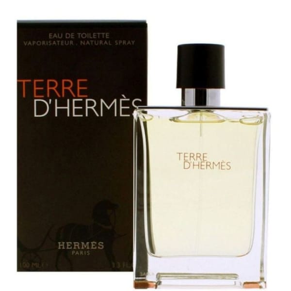 Terre D'Hermes Edt for Men 100ml