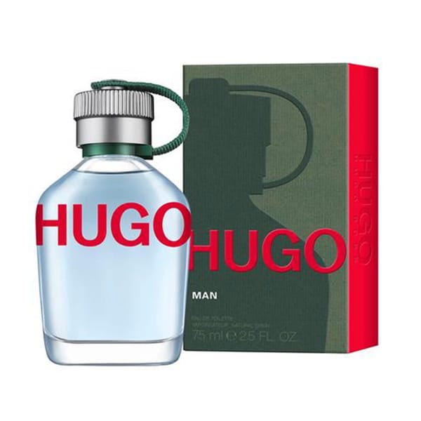Hugo Edt For Men 75ml