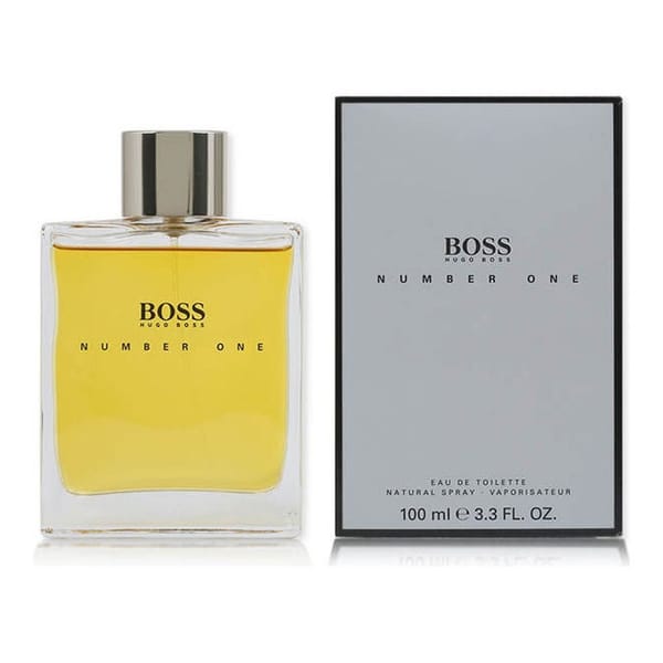Hugo Boss No.1 Edt for Men 100ml