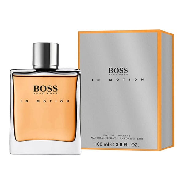 In Motion Edt for Men 100ml