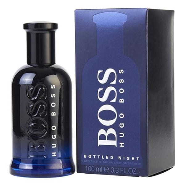 Bottled Night Edt for Men 100ml