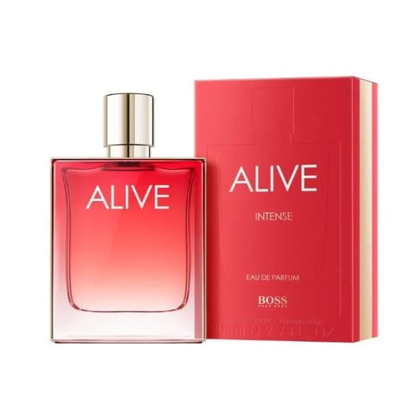 Boss Alive Intense For Women Eau De Parfum 80ml