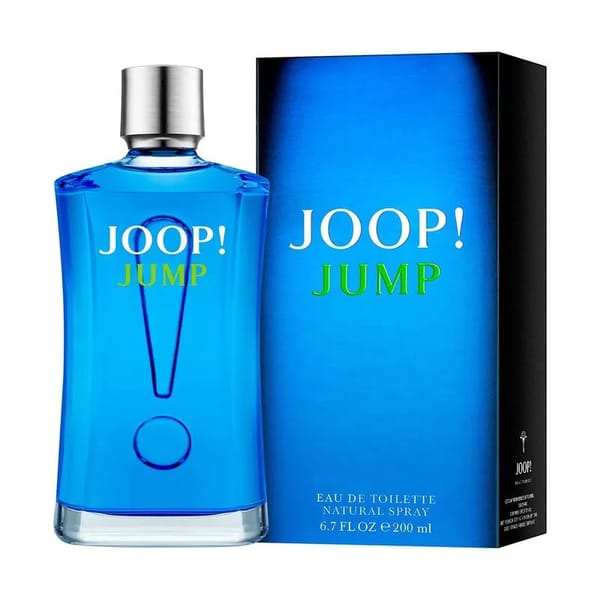 Jump Edt for Men 200ml