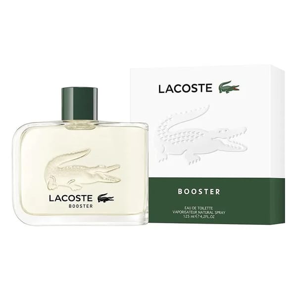 Booster EDT For Men 125ML