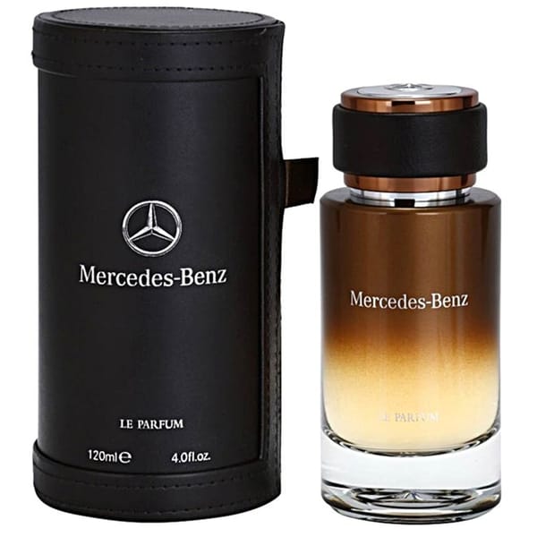 Mercedes-Benz Le Perfum Edp for Men 120ml