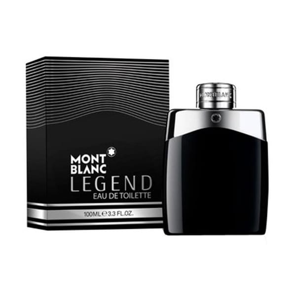 Legend By Mont Blanc For Men Edt 100ml