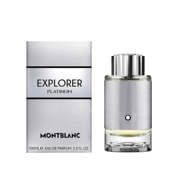 Explorer Platinum Edp for Men 100ml