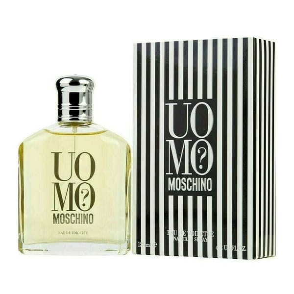 Uomo Edt for Men 125ml