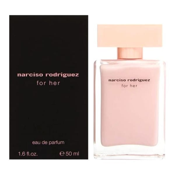 Narciso Rodriguez Edp for Women 50ml