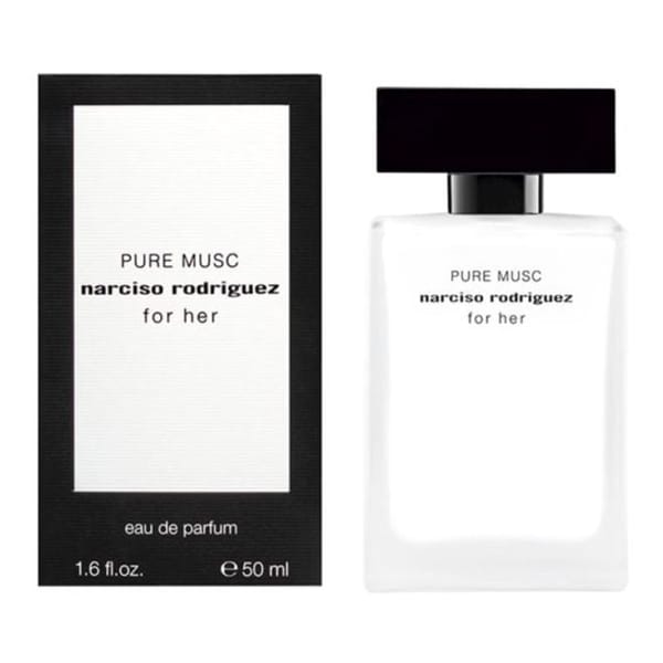 Pure Musc Edp for Women 50ml