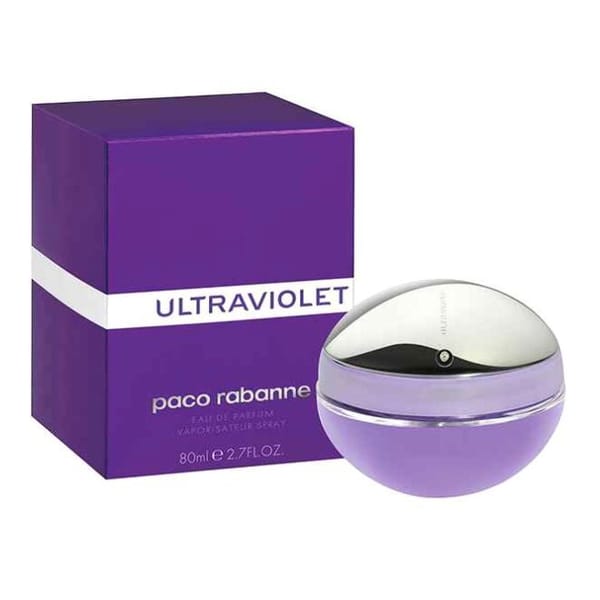 Ultraviolet Edp for Women 80ml