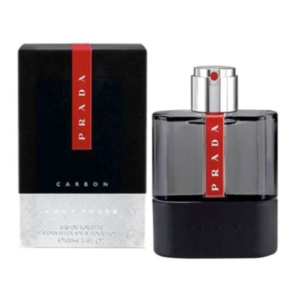 Luna Rossa Carbon Edt for Men 100ml