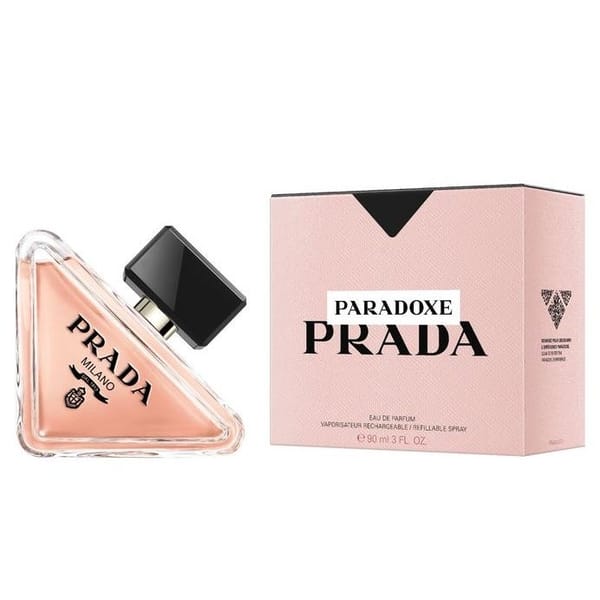 Paradoxe Edp For Women 90ml