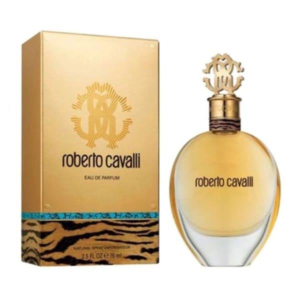 Roberto Cavalli Edp for Women 75ml