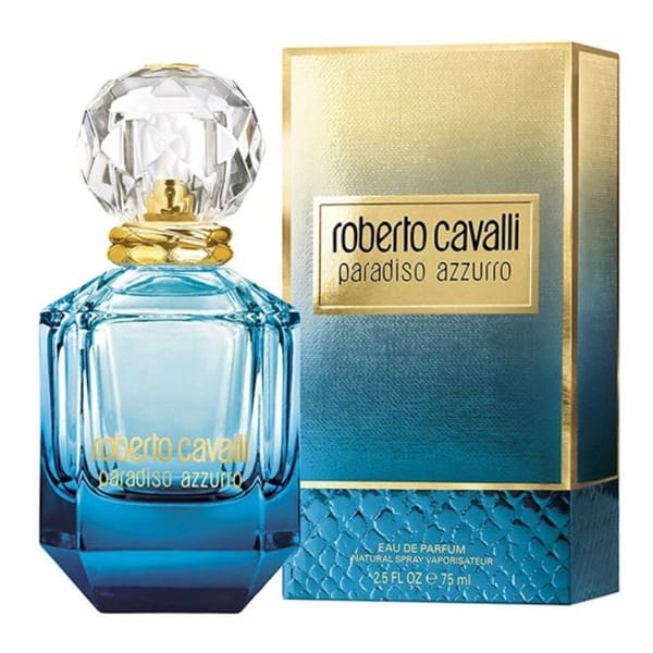 Paradiso Azzuro Edp for Women 75ml