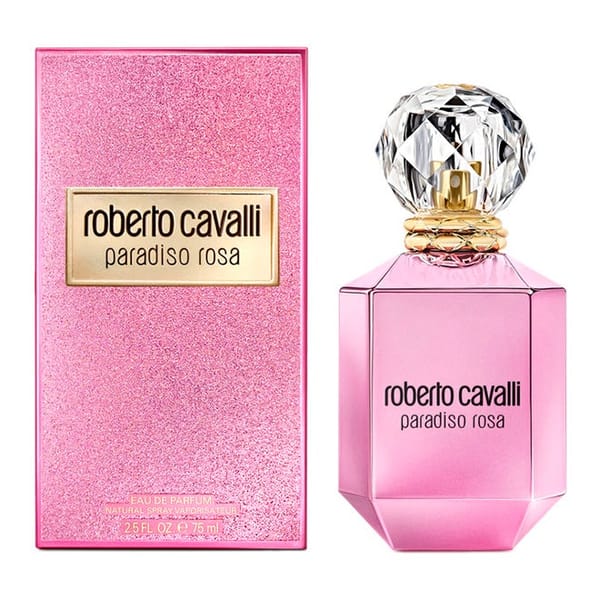 Paradiso Rosa Eau De Parfum for Women 75ml