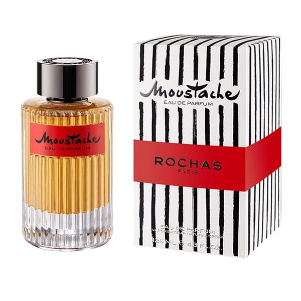 Moustache Edp For Men 125ml