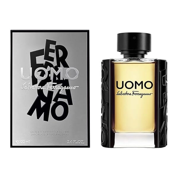 Uomo Edt for Men 100ml