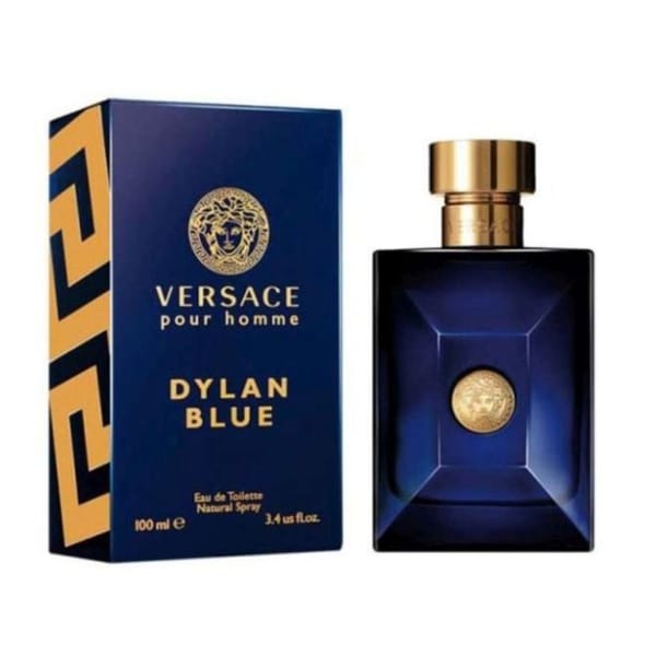 Dylan Blue Edt For Men 100ml