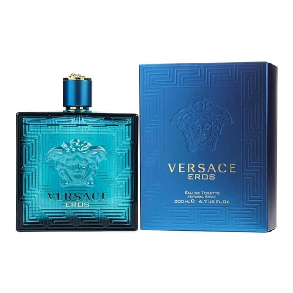 Eros Edt For Men 200ml
