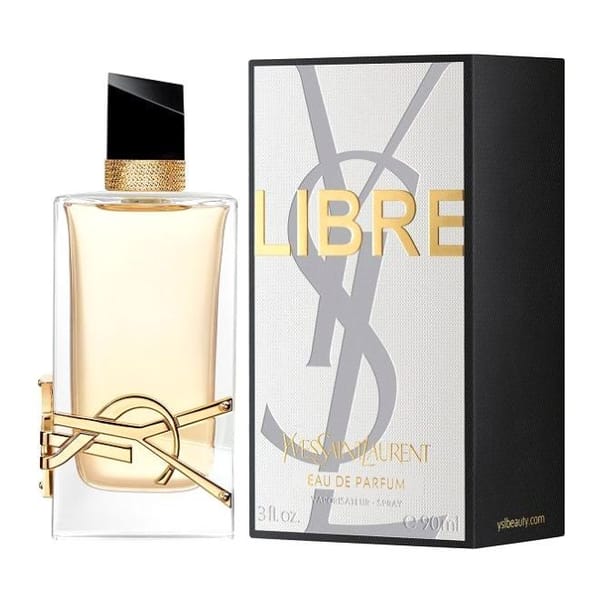 Libre Eau De Parfum for Women 90ml