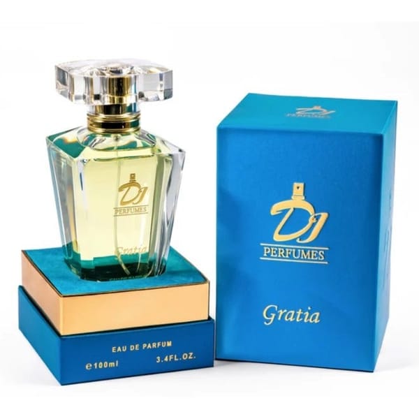 Gratia EDP 100ml for Women