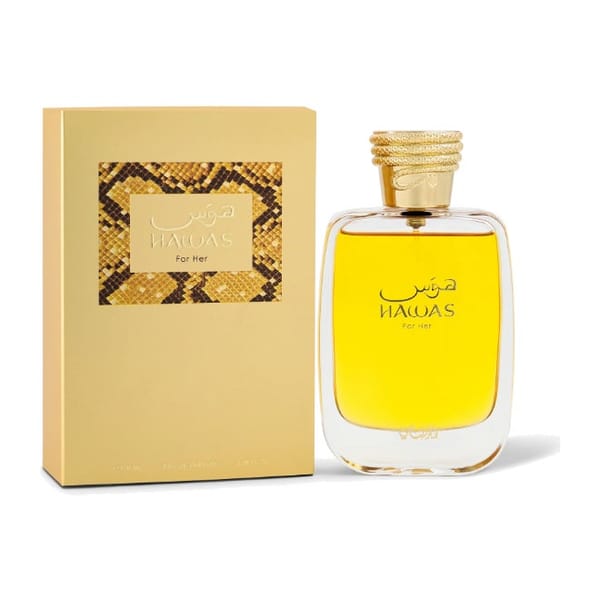 Hawas Perfume for Women EDP 100ml