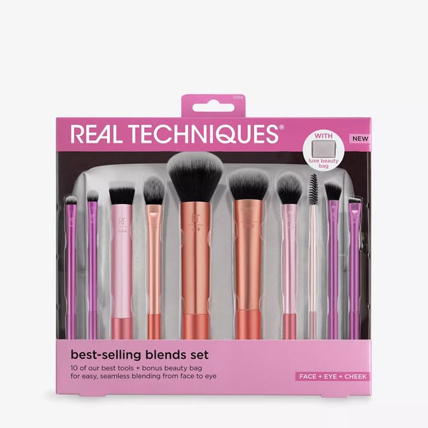 Real Techniques - Women's Makeup Accessories