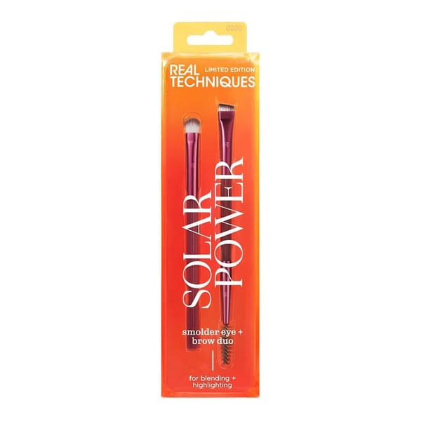 Real Techniques Solar Power Smolder Eye + Brow Duo