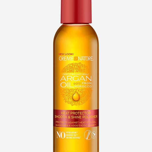 Creme Of Nature Argan Oil Heat Protector Smooth & Shine 118ml